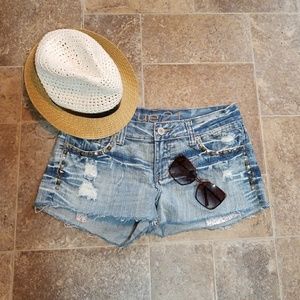 Denim shorts Size 7/8